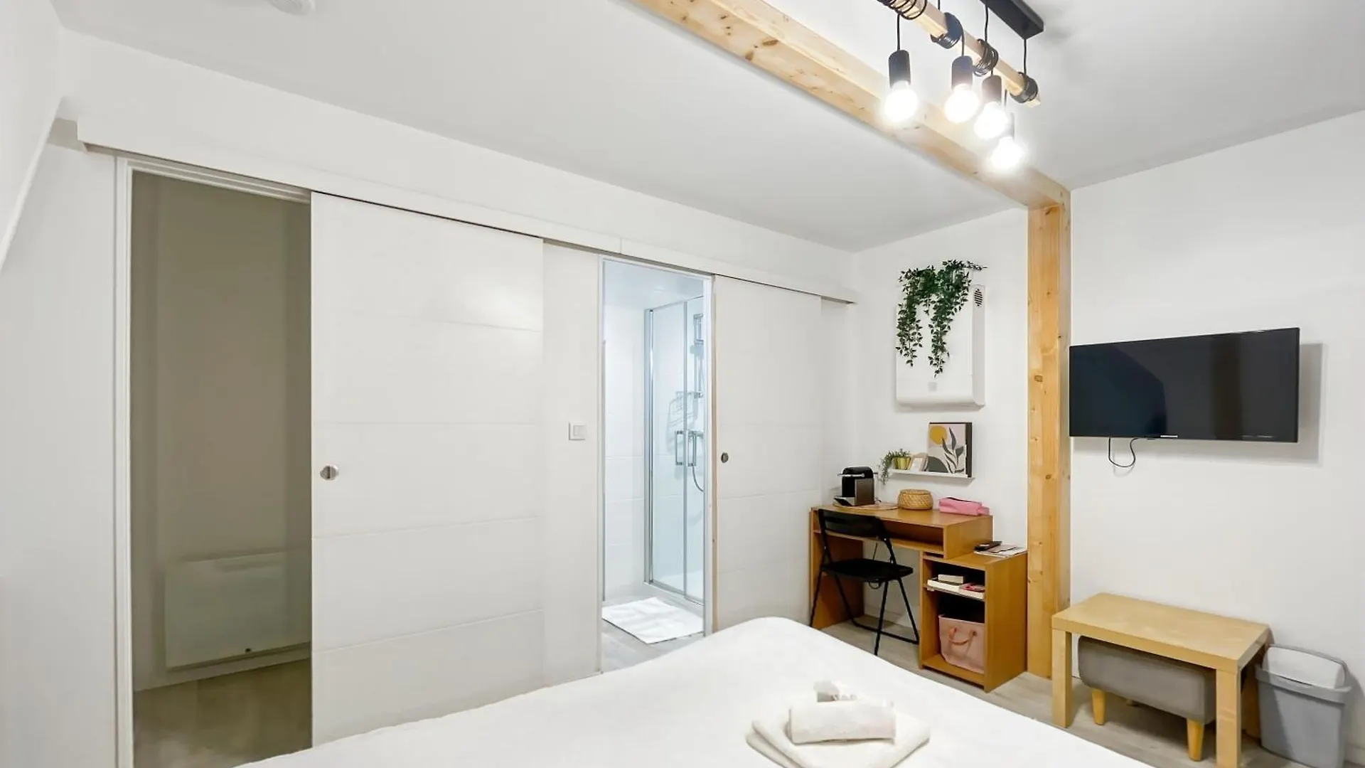 Apartamento Opale - Centre Historique - Proche Gare - Calme Rennes